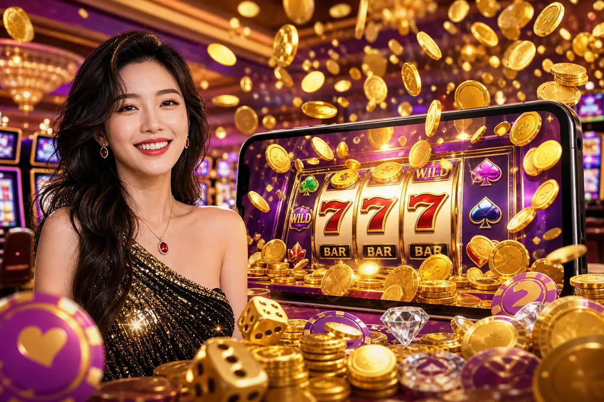 677bdt Slots Gameplay Overview